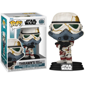 Star Wars : Ahsoka - Pop! - Thrawn's Night Trooper n°686