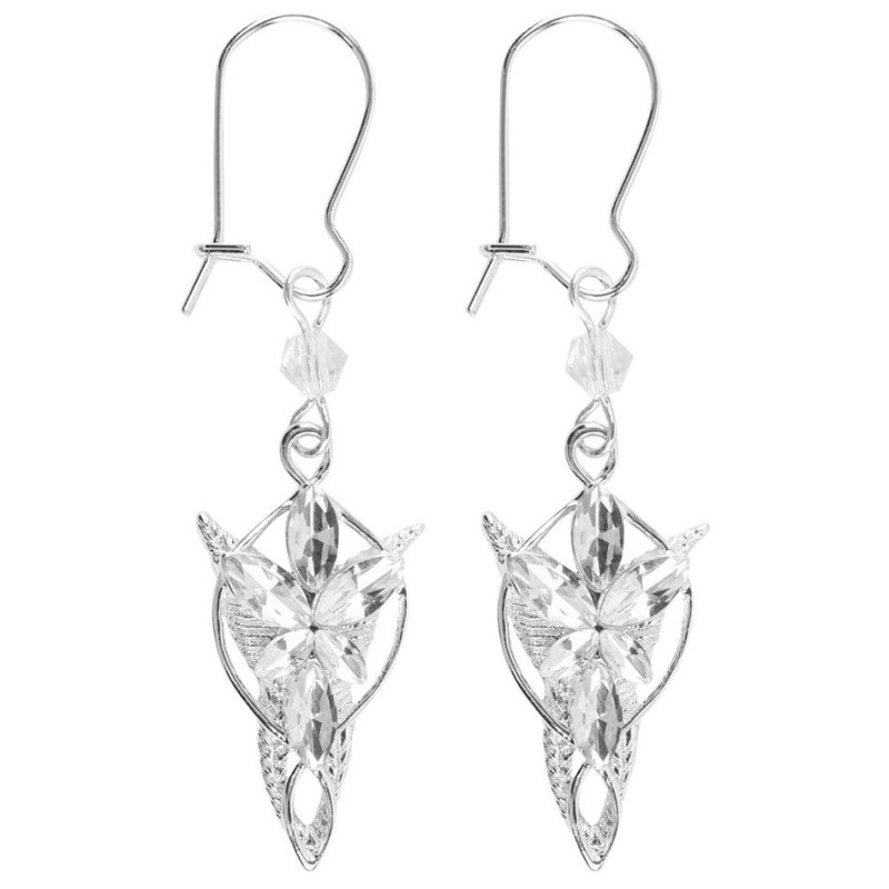 Lord of the Rings - Boucles d'oreilles Evenstar