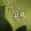 Lord of the Rings - Boucles d'oreilles Evenstar