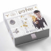 Harry Potter - Boucles d'oreilles en argent Deathly Hallows