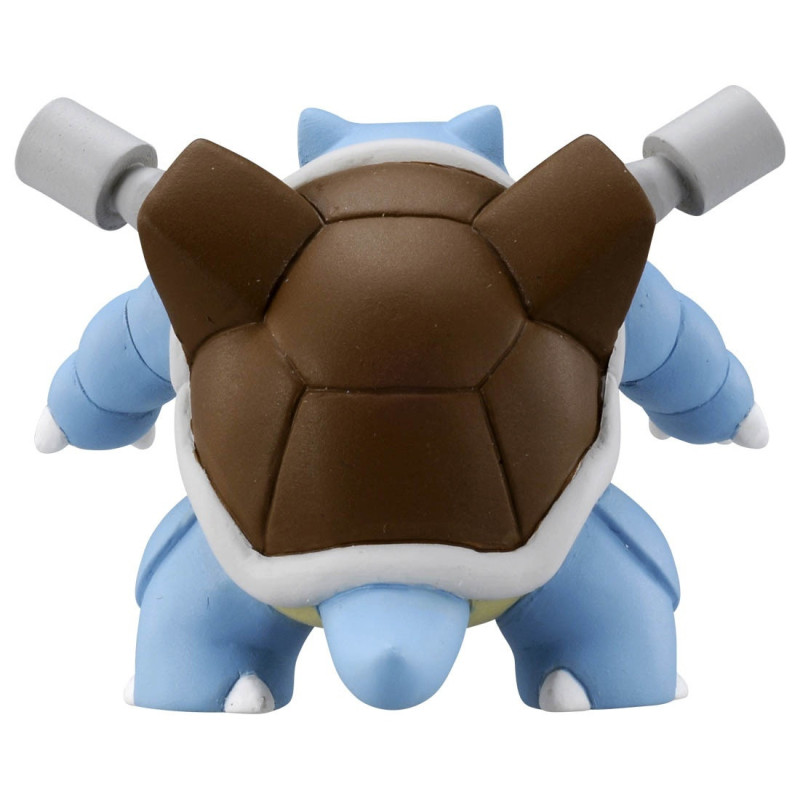 Pokemon - Figurine Monster Collection Moncolle MS-16 Blastoise (Tortank)