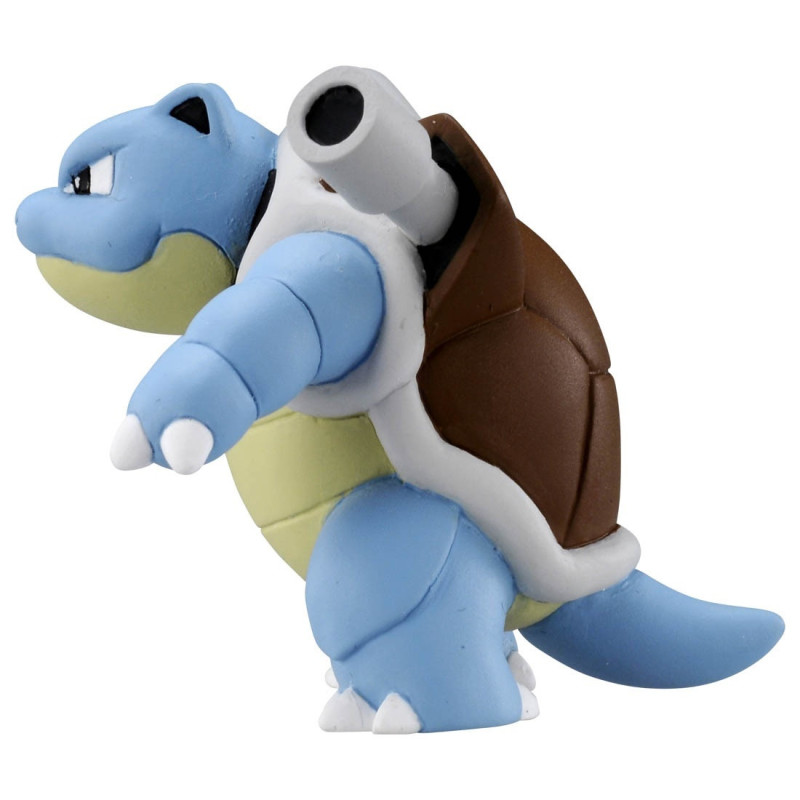 Pokemon - Figurine Monster Collection Moncolle MS-16 Blastoise (Tortank)