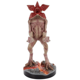 Stranger Things - Figurine Cable Guy porte-manette Demogorgon 20 cm