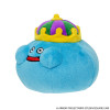 Dragon Quest - Petite peluche nettoyante King Slime 10 cm