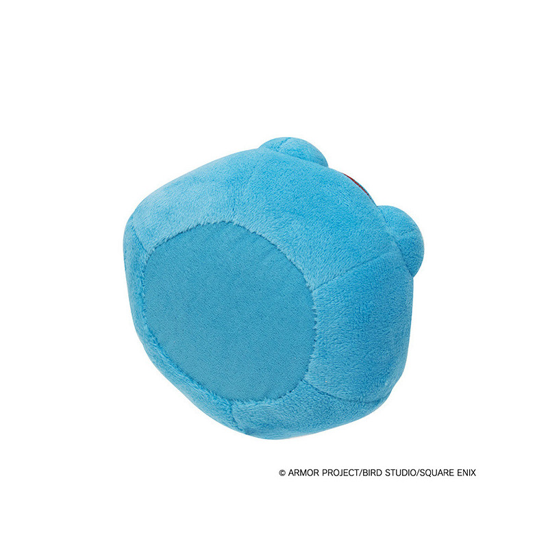 Dragon Quest - Petite peluche nettoyante King Slime 10 cm