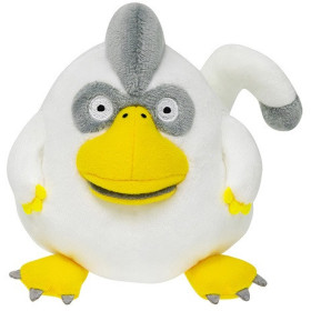 Dragon Quest - Petite peluche nettoyante Platypunk 10 cm