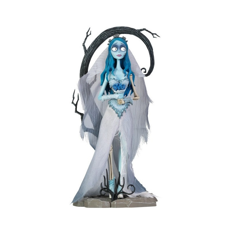 Corpse Bride (Les Noces Funèbres) - Figurine SFC Emily