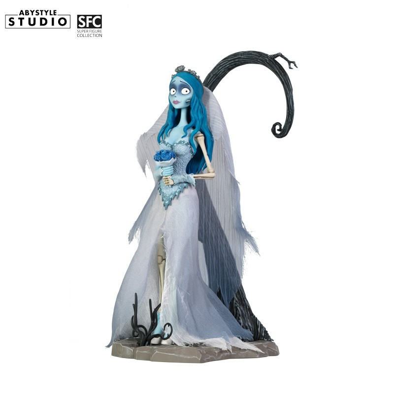 Corpse Bride (Les Noces Funèbres) - Figurine SFC Emily