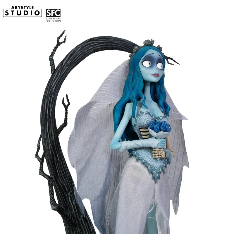 Corpse Bride (Les Noces Funèbres) - Figurine SFC Emily