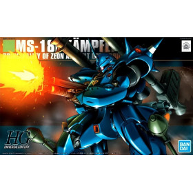 Gundam - HGUC 1/144 MS-18E Kampfer (Gundam 0080 : War in the Pocket)