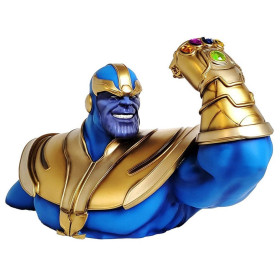 Marvel - Tirelire Thanos 23 cm