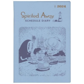 Spirited Away (Chihiro) - Agenda 2024