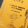 Mon Voisin Totoro - Carnet de notes LIFE