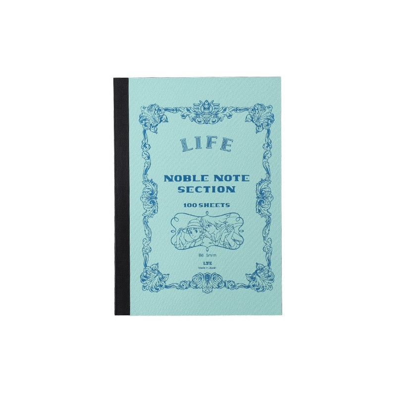 Le Château Ambulant - Carnet de notes LIFE