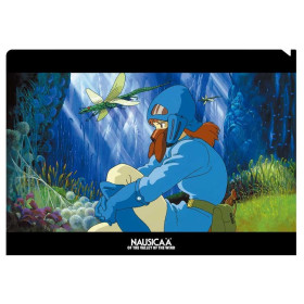 Nausicaa - Chemise dossier A4 Nausicaä et libellules