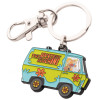 Scooby-Doo - Porte-clé métal Mystery Machine