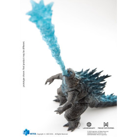 Godzilla vs. Kong - Figurine Exquisite Basic Heat Ray Godzilla 18 cm