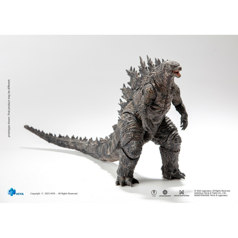 Godzilla King of the Monsters - Figurine Exquisite Basic Godzilla 18 cm