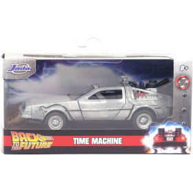 Retour vers le Futur - 1/32 Back to the Future Delorean Part I