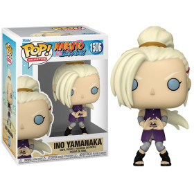 Naruto Shippuden - Pop! Animation - Ino Yamanaka n°1506