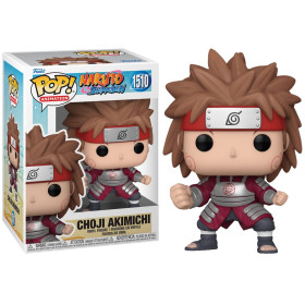 Naruto Shippuden - Pop! Animation - Choji Akimichi n°1510