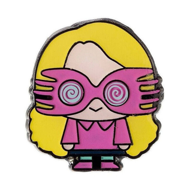 Harry Potter - Pins cutie Luna Lovegood