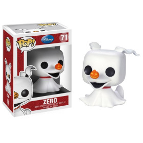 Nightmare Before Christmas - Pop! - Zero n°71