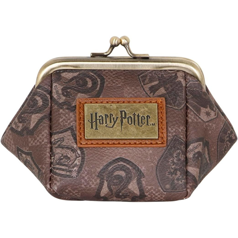 Harry Potter - Porte-monnaie Hogwarts Pride