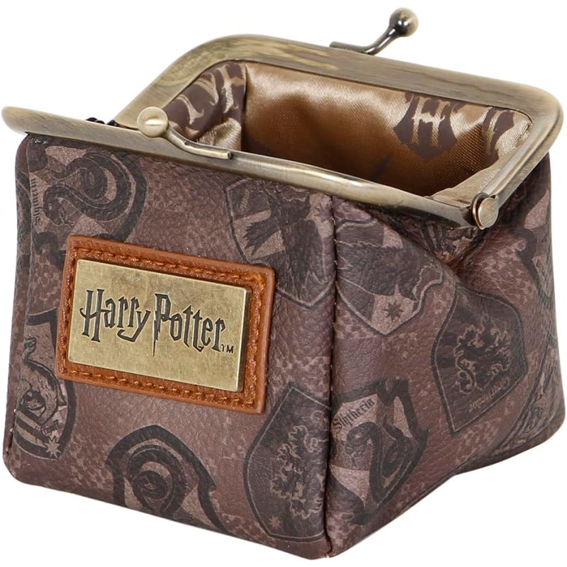 Harry Potter - Porte-monnaie Hogwarts Pride