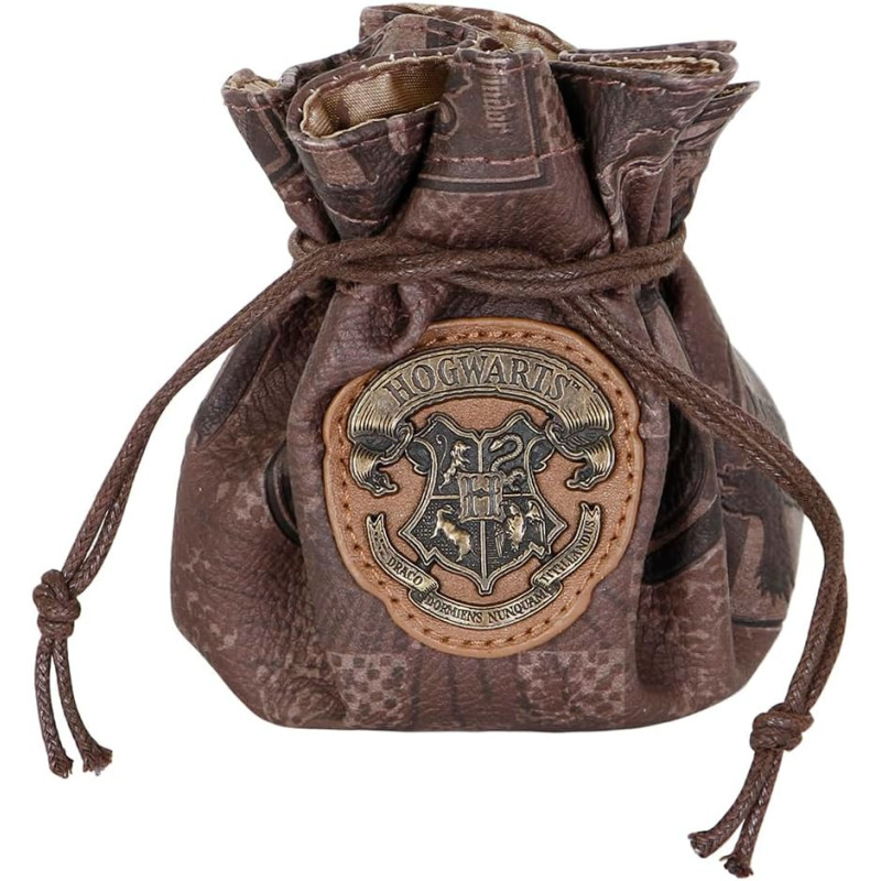 Harry Potter - Porte-monnaie bourse Hogwarts Pride