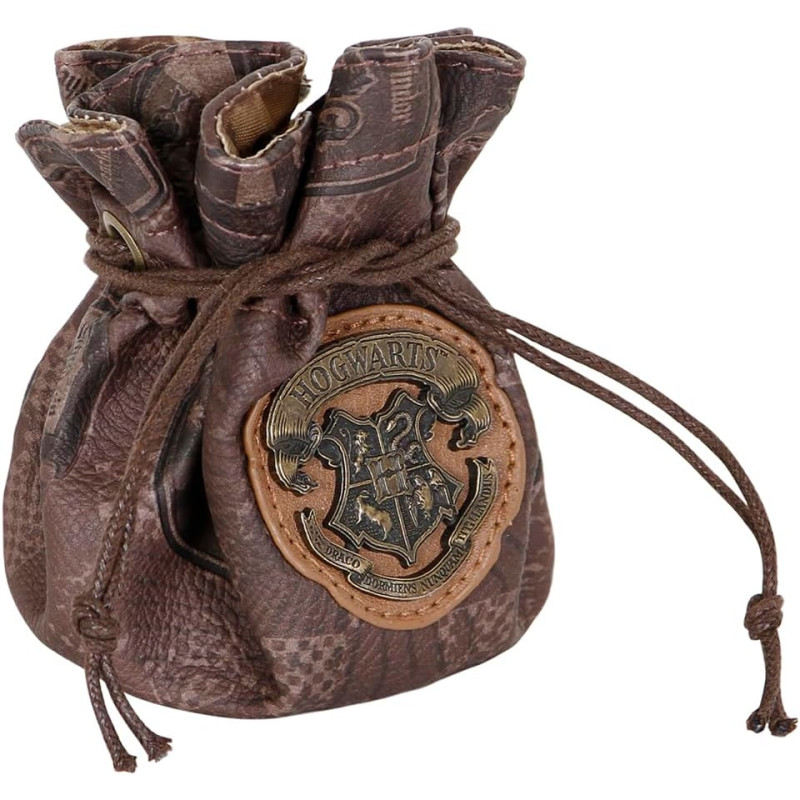 Harry Potter - Porte-monnaie bourse Hogwarts Pride