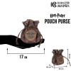 Harry Potter - Porte-monnaie bourse Hogwarts Pride