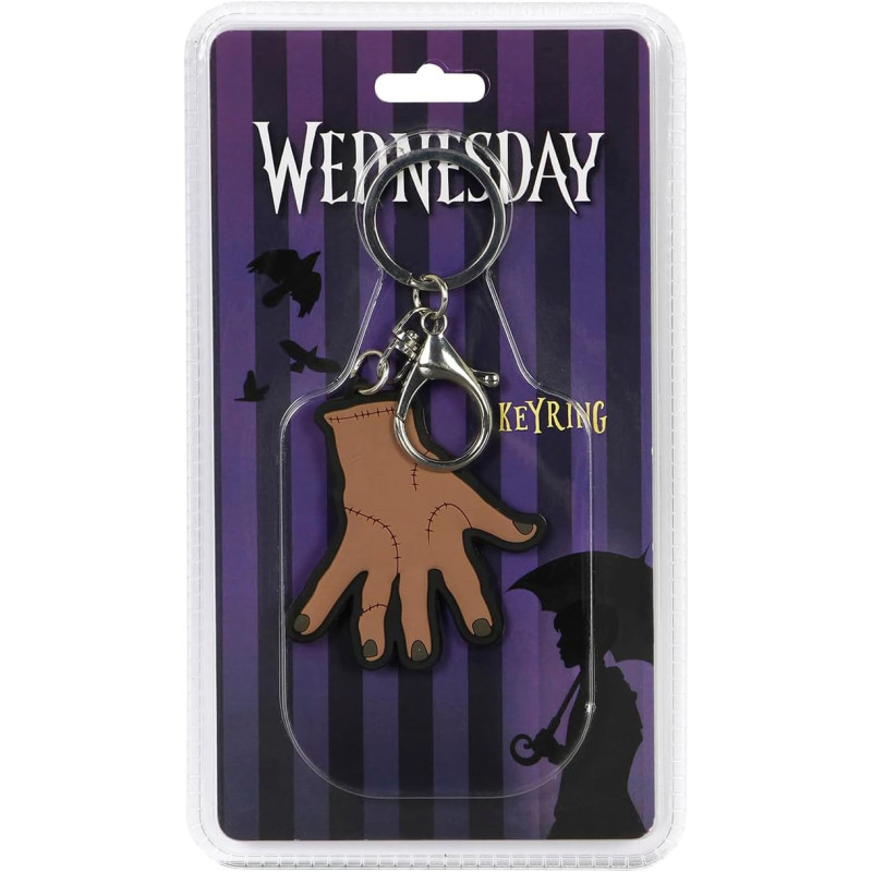 Wednesday - Porte-clé The Thing