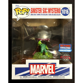 Marvel Pop! - Sinister 6 : Mysterio n°1016