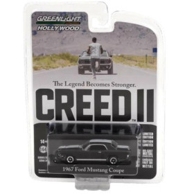 Creed II - 1/64 1967 Ford Mustang Coupe