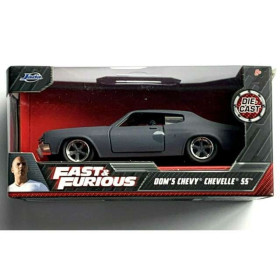 Fast & Furious - 1/32 1/32 Dom's Chevrolet Chevelle SS