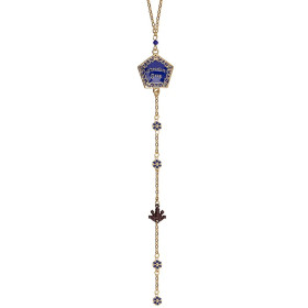 Harry Potter - Collier long sautoir Chocogrenouille