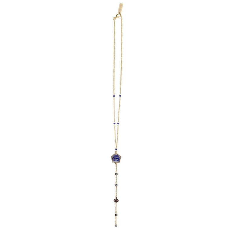 Harry Potter - Collier long sautoir Chocogrenouille