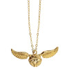 Harry Potter - Collier Vif d'Or (Golden Snitch)