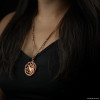 Game of Thrones - Collier Targaryen