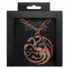 Game of Thrones - Collier Targaryen