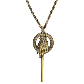 Game of Thrones - Collier Main du Roi