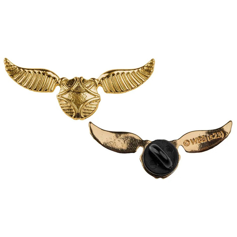 Harry Potter - Pins Vif d'Or (Golden Snitch)