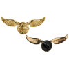 Harry Potter - Pins Vif d'Or (Golden Snitch)