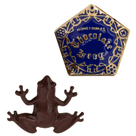 Harry Potter - Set de 2 pins Chocogrenouille