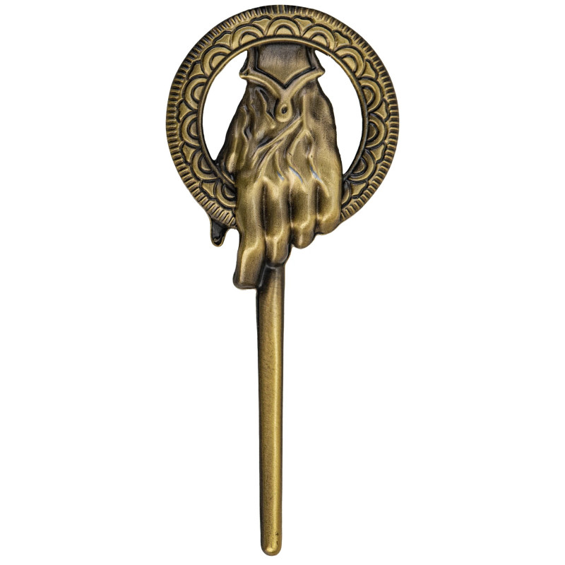 Game of Thrones - Broche Main du Roi