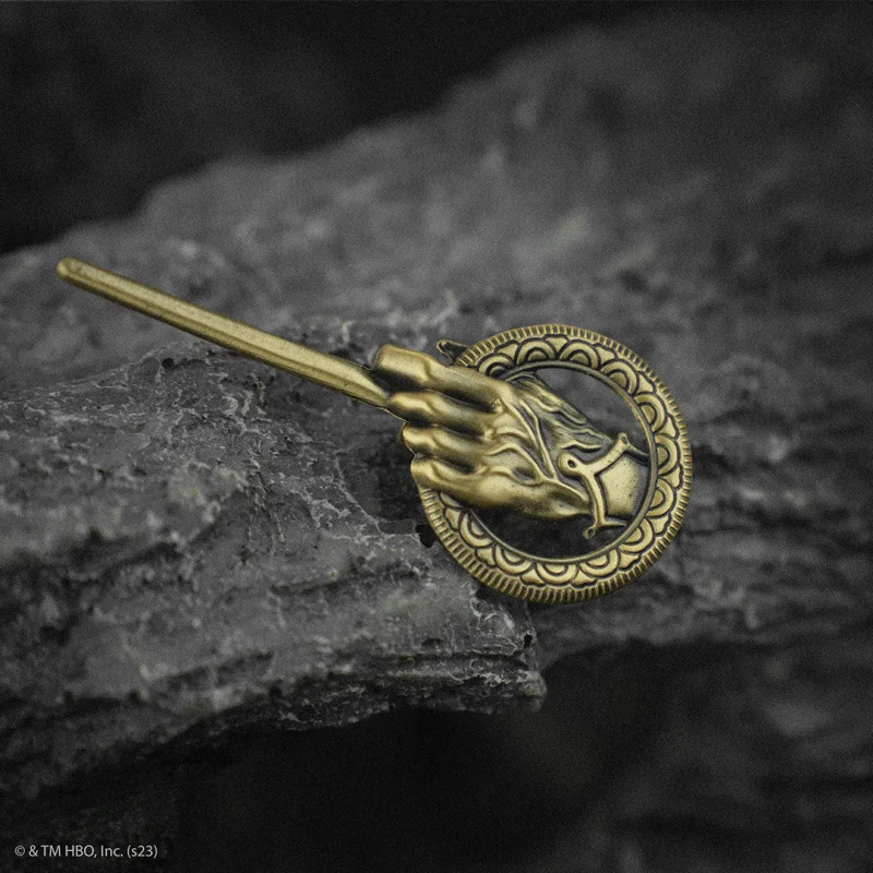 Game of Thrones - Broche Main du Roi