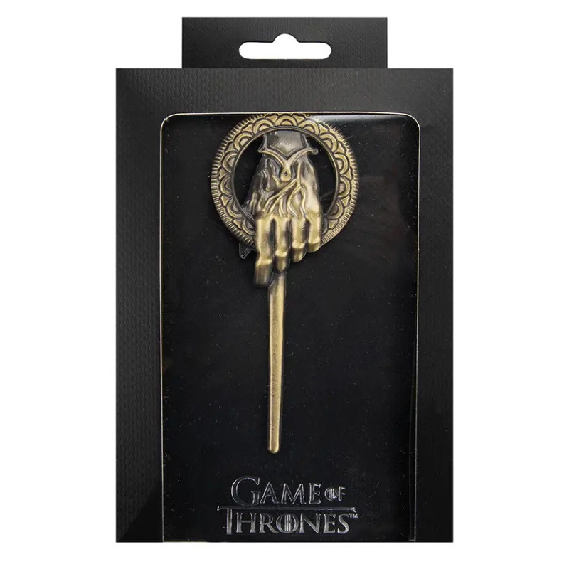 Game of Thrones - Broche Main du Roi