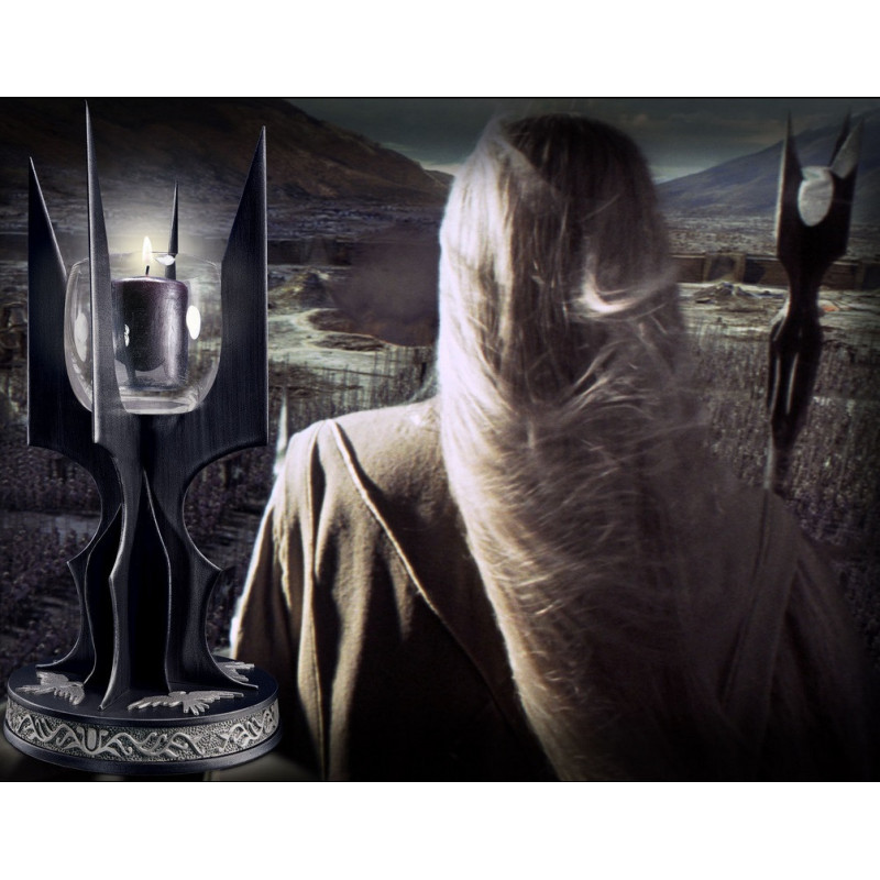 Lord of the Rings - Bougeoir Bâton de Saruman