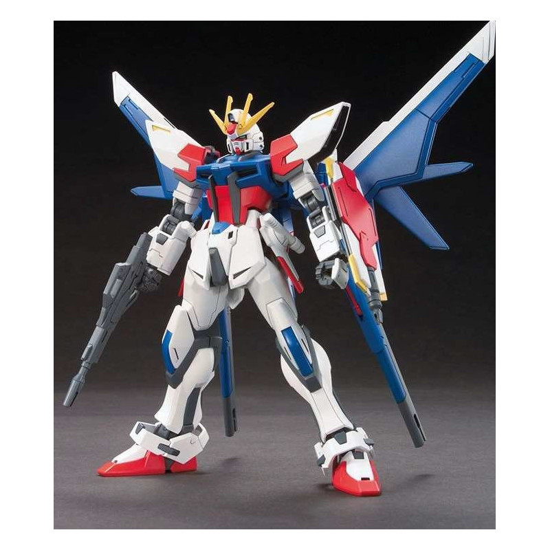 Gundam -  RG 1/144 Build Strike Gundam Flight Full Package